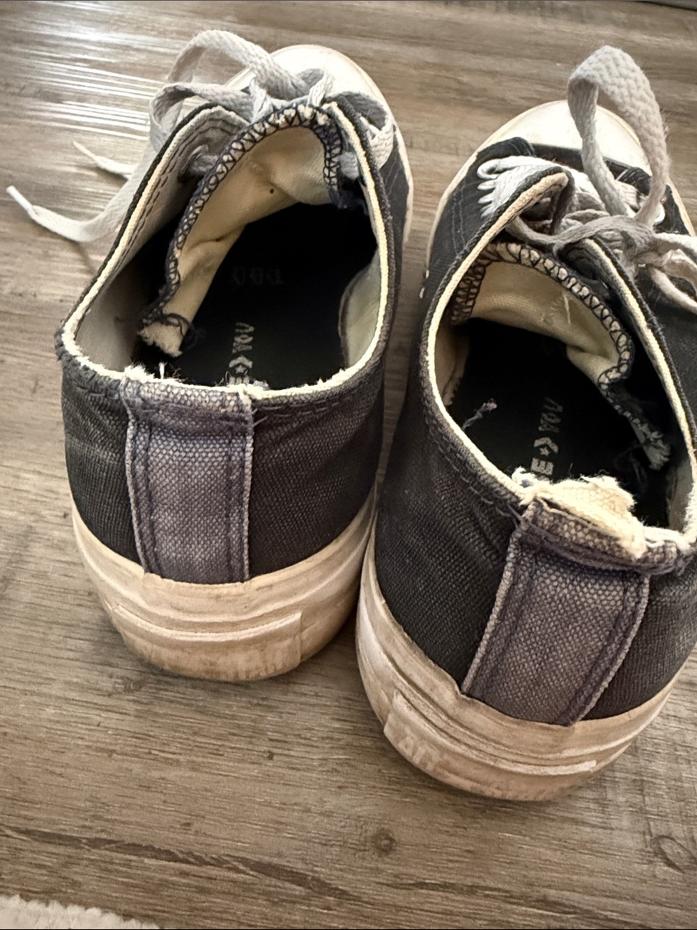 Platform converse - Picture 4 of 4